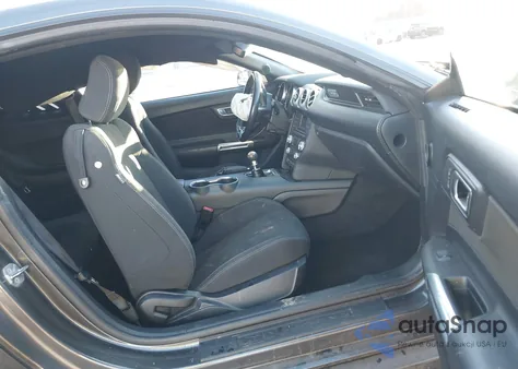 2018 Ford Mustang Ecoboost from USA, damaged, VIN 1FA6P8TH3J5163550